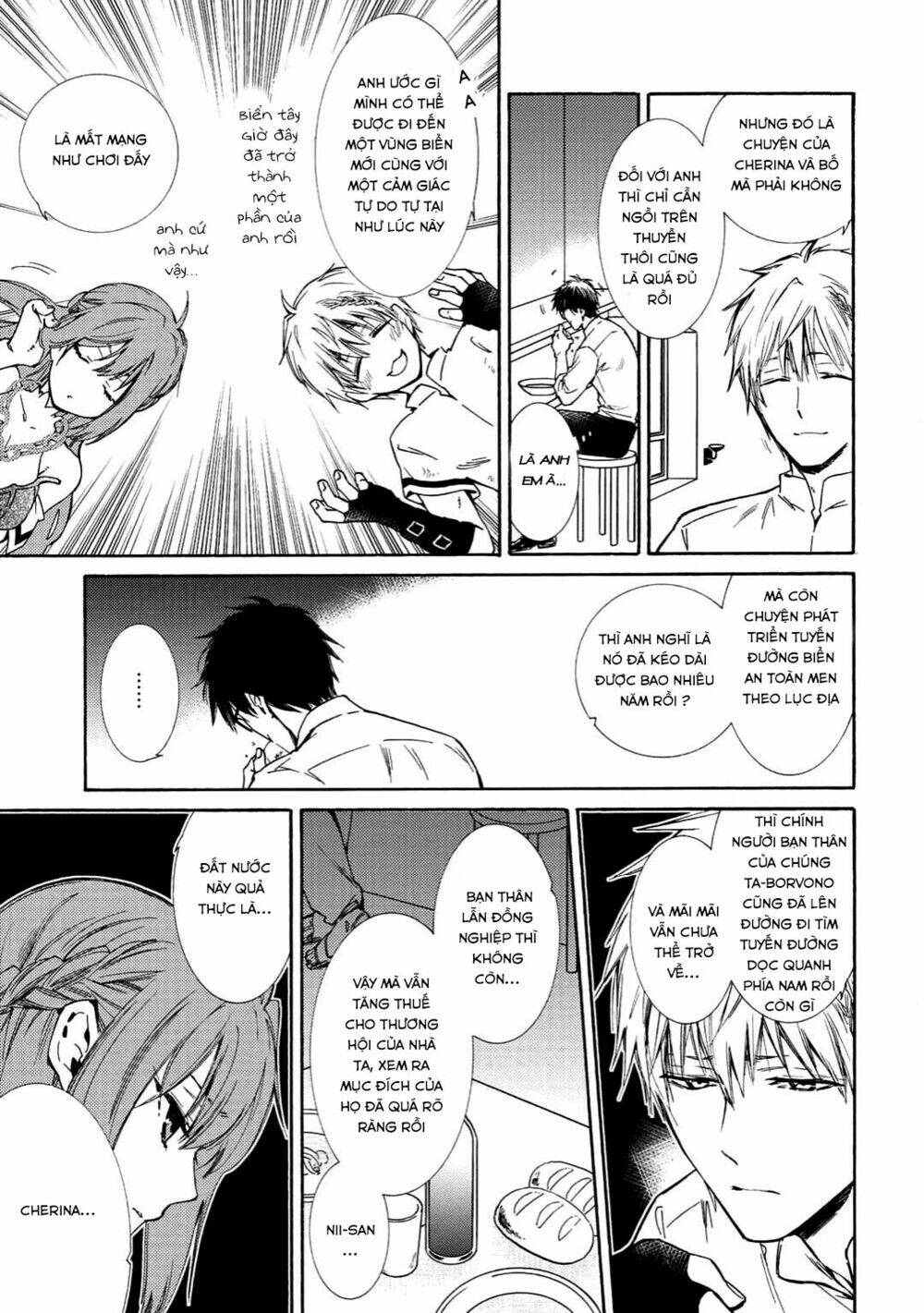 Kamisama Shop De Cheat No Kaori Chương 3 Ảnh 7