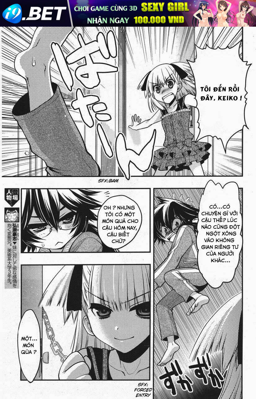 Oniichan Control Chương 18 Ảnh 6
