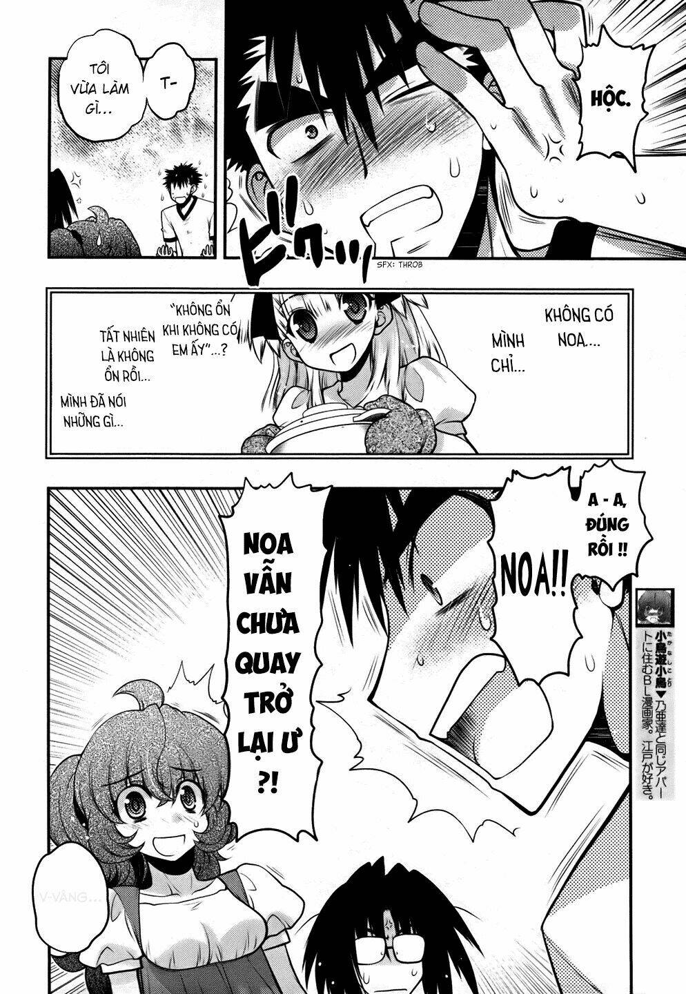 Oniichan Control Chương 24 Ảnh 17