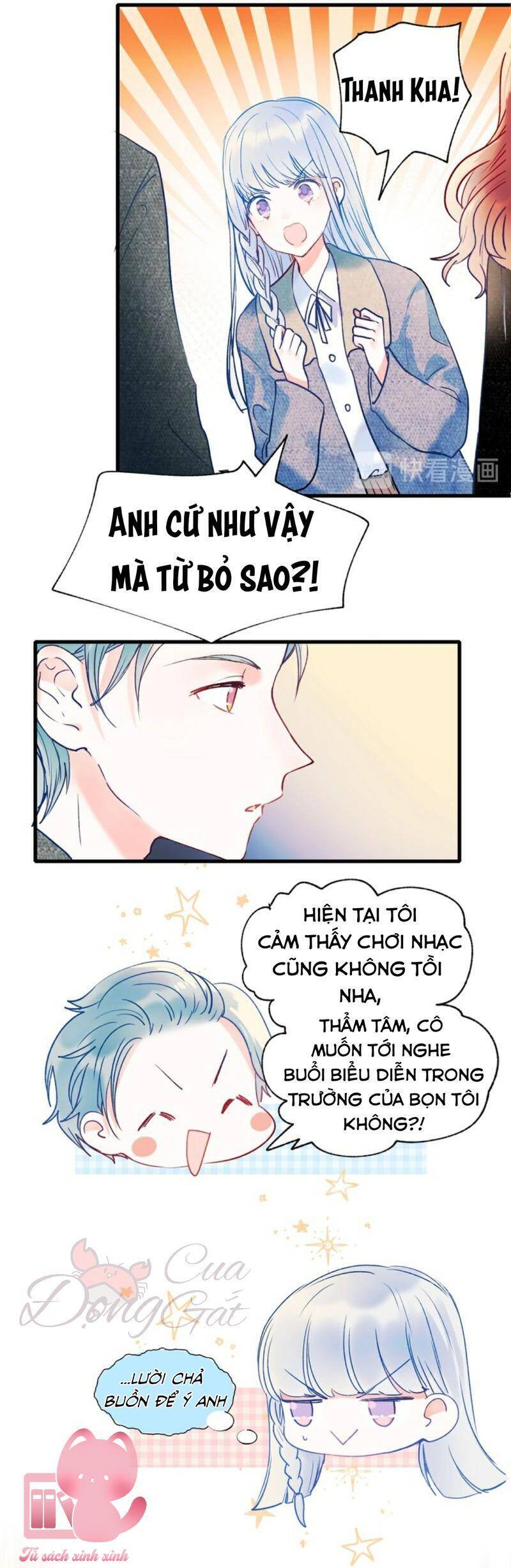 Thành Dã Tiêu Hà Chương 53 Ảnh 4