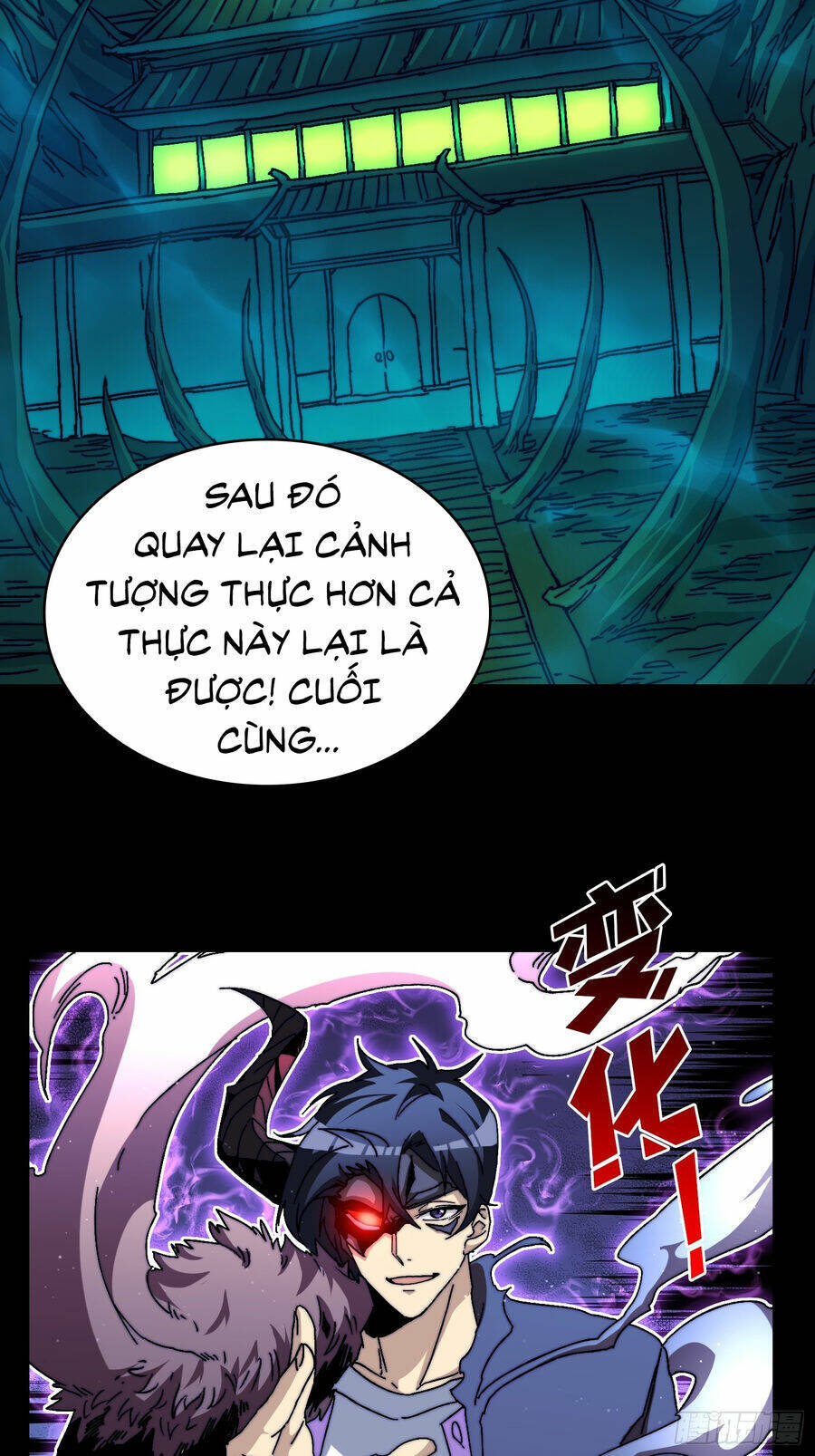 Trùm Cuối Là Ta Chương 6 Ảnh 9