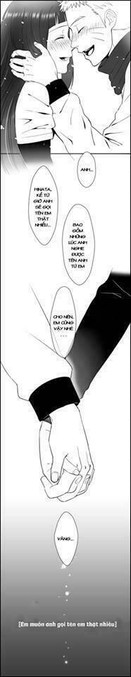 Cửu Vĩ Hồ Ly - Doujinshi Về Các Cặp Đôi Chương 11 Ảnh 11