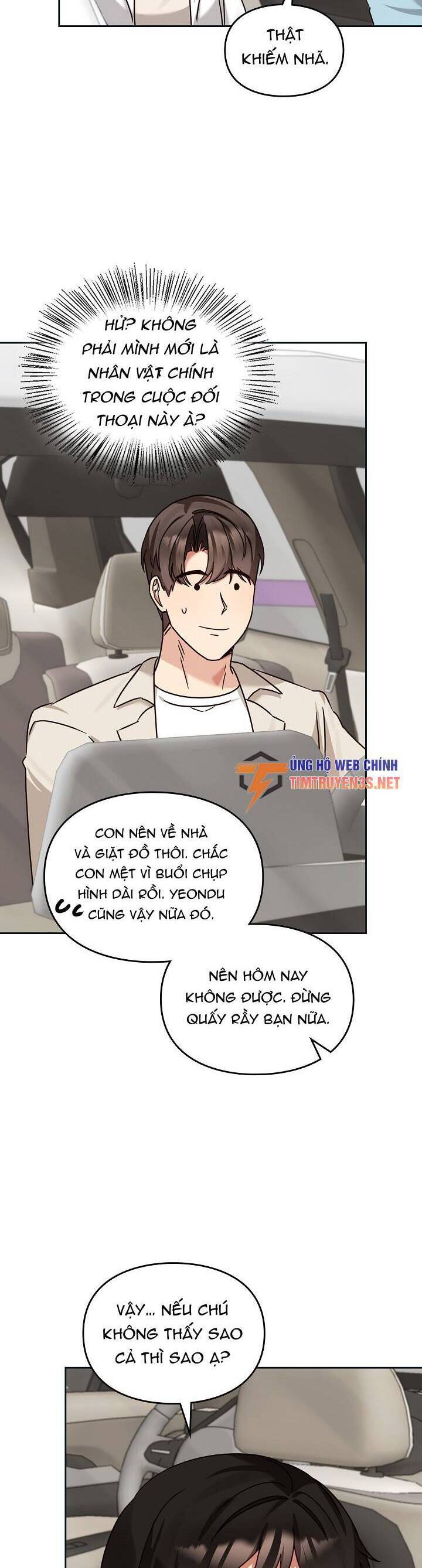 Tôi Trở Thành Một Người Cha Chương 125 Ảnh 36