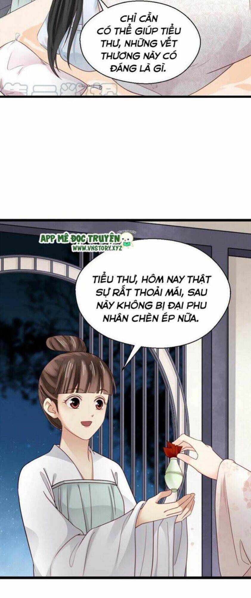 Kiều Nữ Độc Phi Chương 241 Ảnh 8