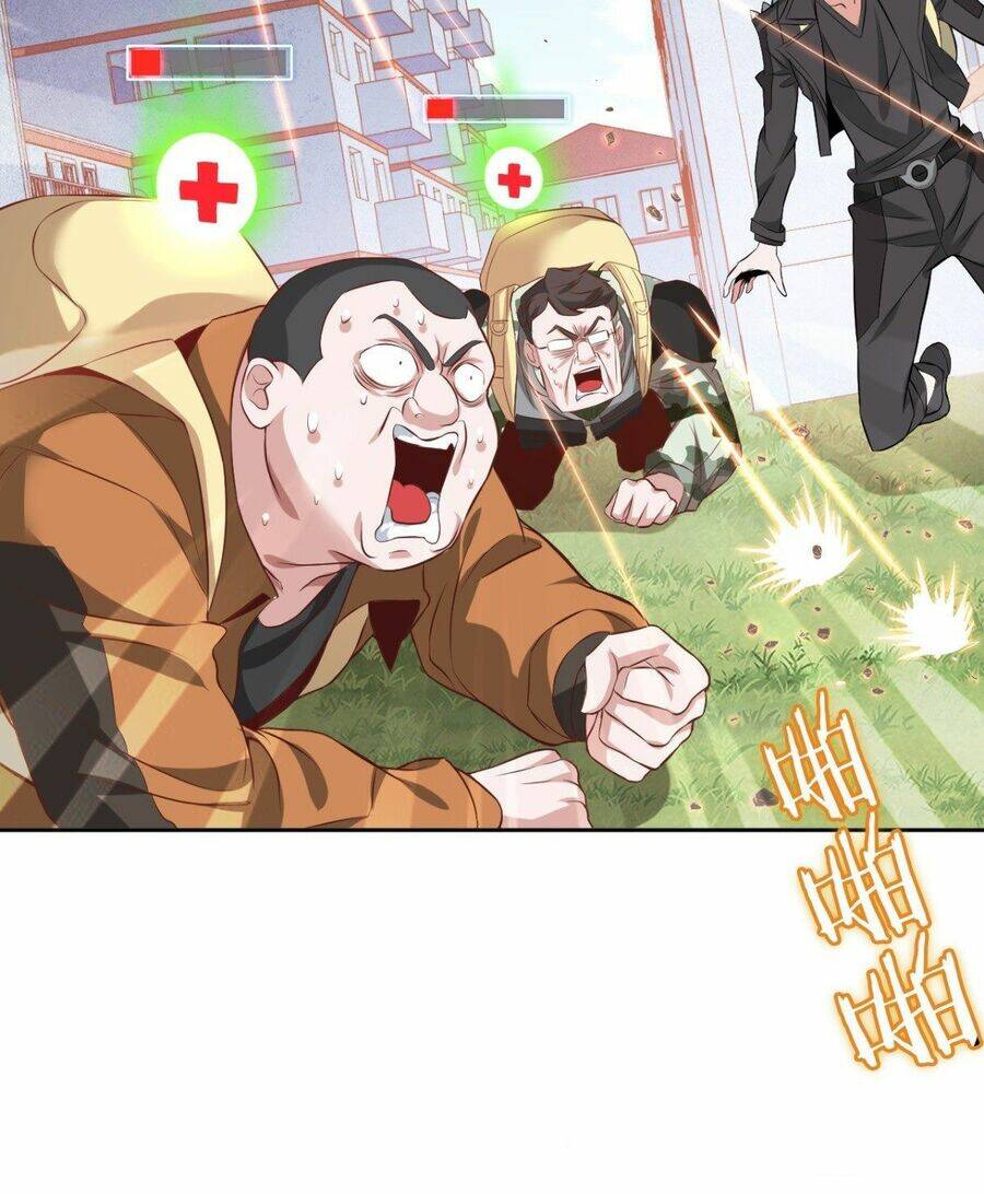 Ta Nhặt Mảnh Ghép Trong Game Sinh Tồn Chương 0 Ảnh 22
