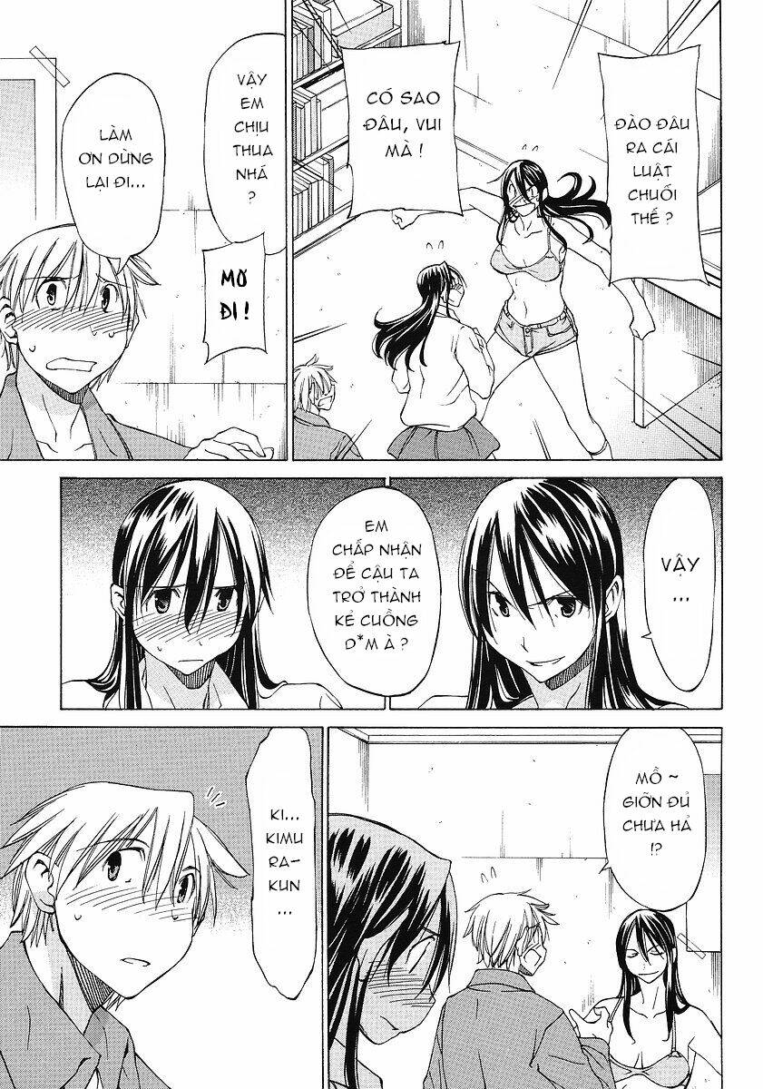 Haru To Natsu Chương 4 Ảnh 18