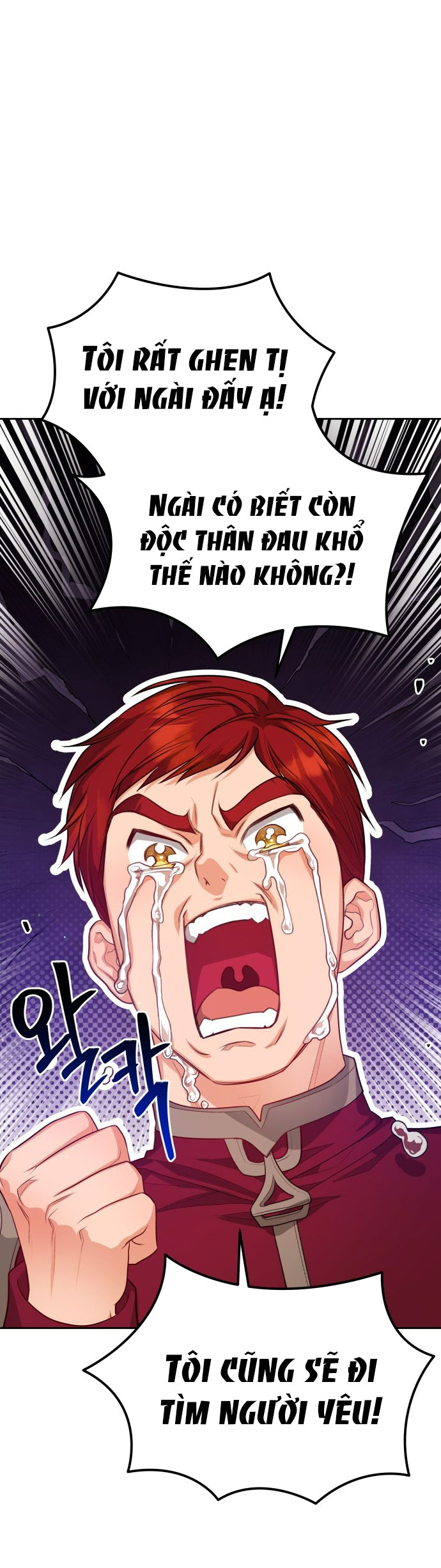 Đôi Môi Trên Lưỡi Dao Chương 63.2 Ảnh 17