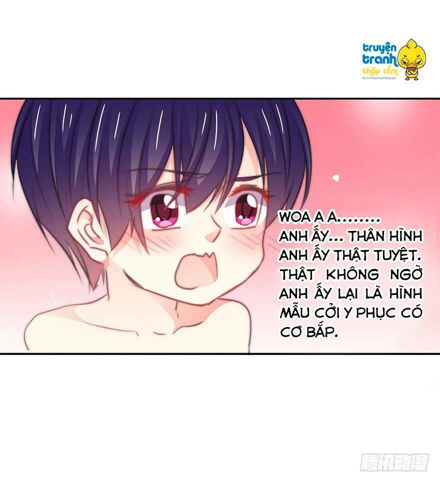 Luận Cách Yêu Của Chứng Sợ Phụ Nữ Chương 11 Ảnh 5