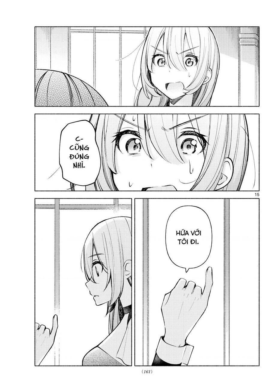 Kimi To Warui Koto Ga Shitai Chương 11 Ảnh 17
