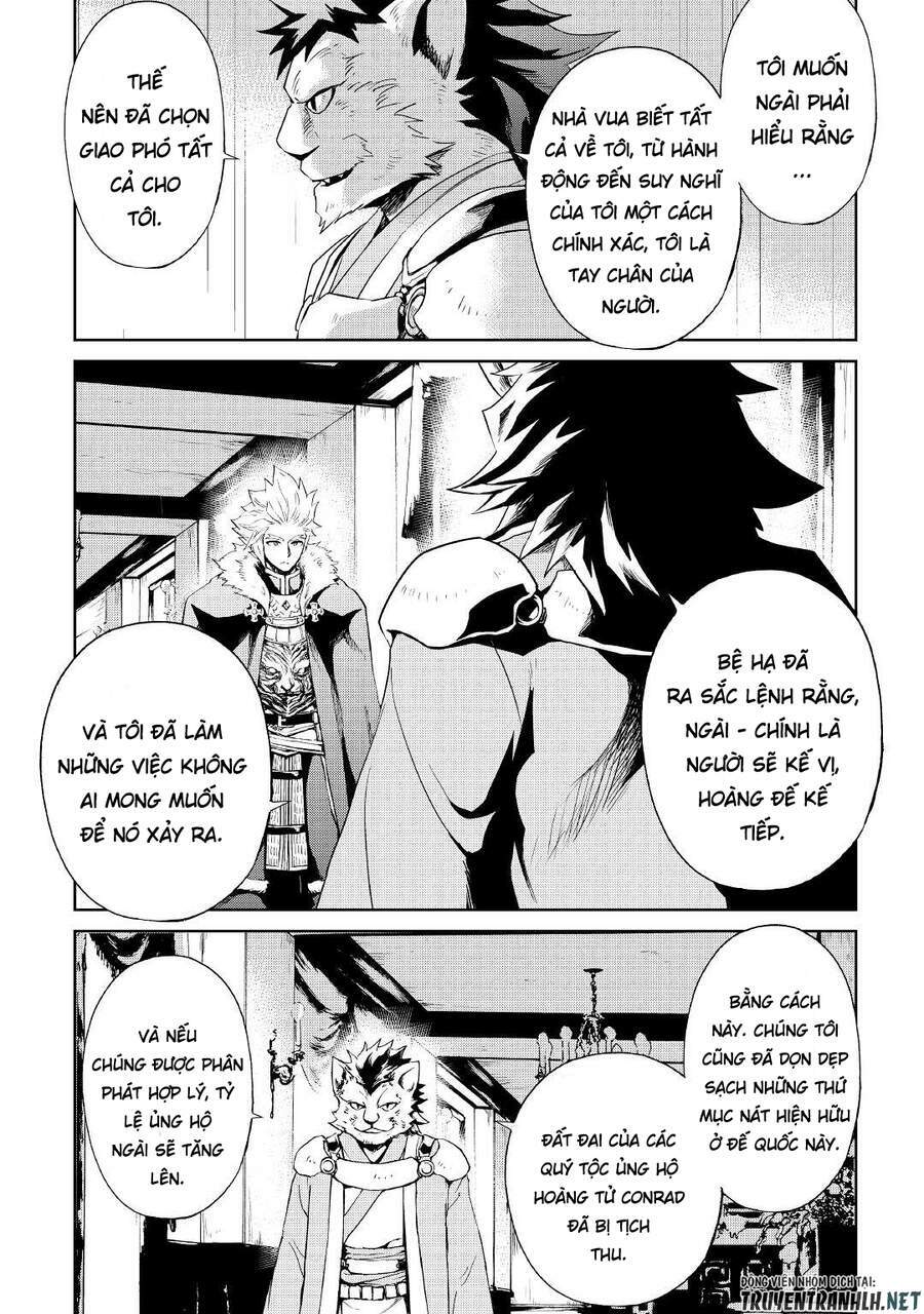 Tsuyokute New Saga Chương 87 Ảnh 9