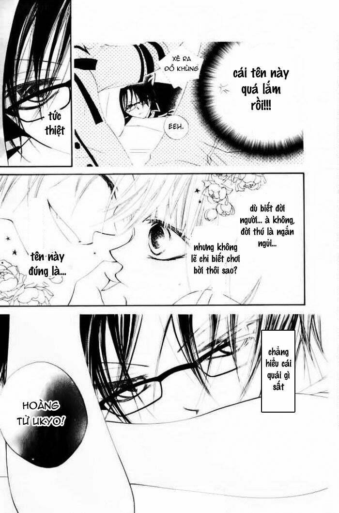 Monochrome Shounen Shoujo Chương 15 Ảnh 25