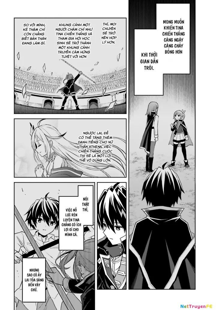 Shin No Jitsuryoku Wa Girigiri Made Kakushite Iyou To Omou Chương 32 Ảnh 30
