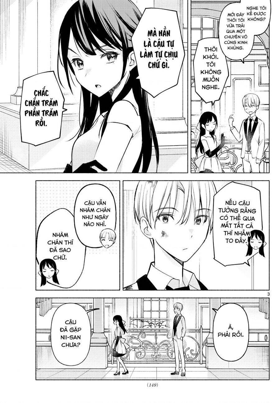 Kimi To Warui Koto Ga Shitai Chương 11 Ảnh 5