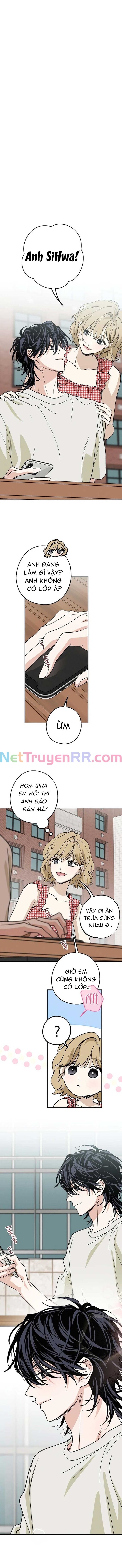 Mối Quan Hệ Đặc Biệt Chương 32 Ảnh 3