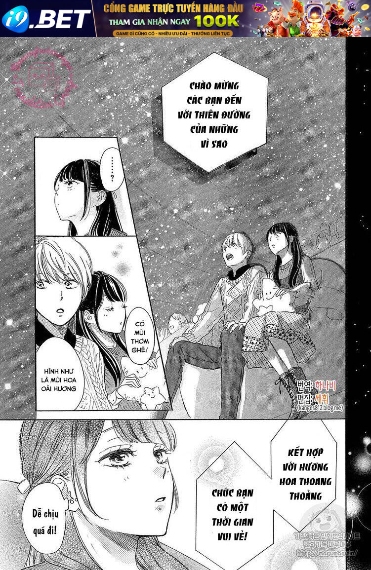 Takane No Ran-San Chương 14 Ảnh 30