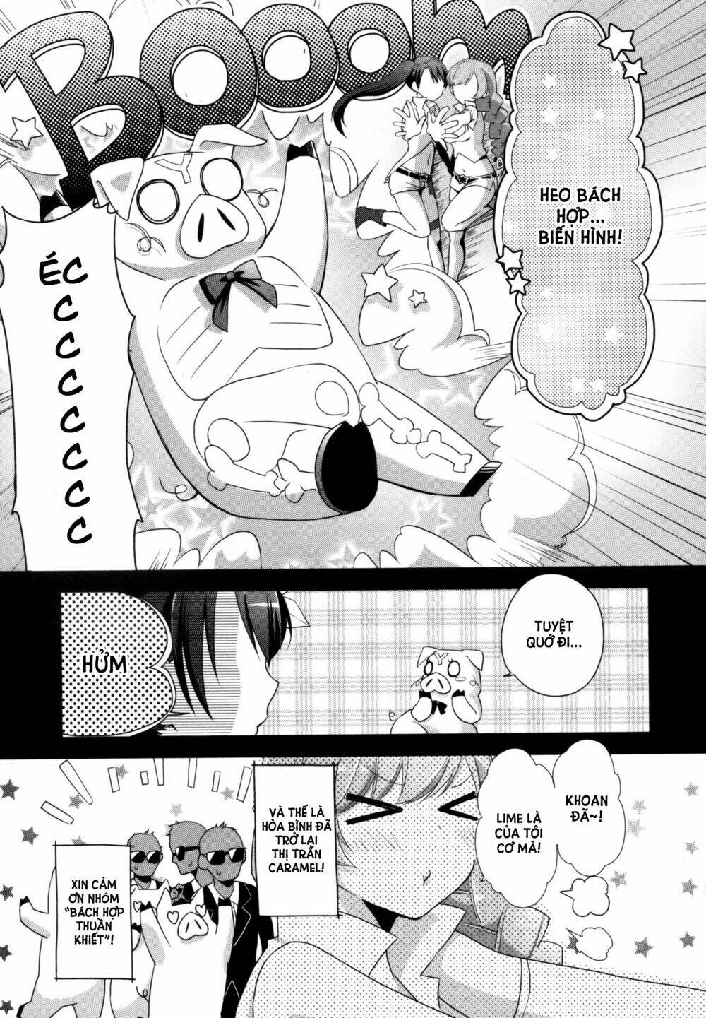 Tachibanakan To Lie Angle Chương 6 Ảnh 38