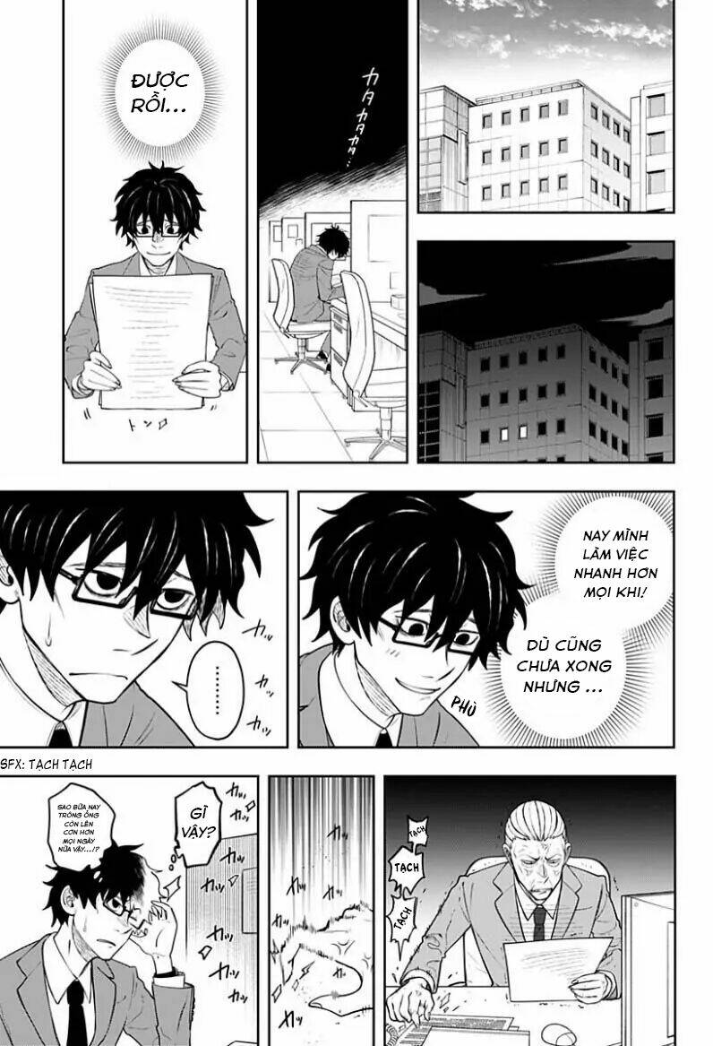 Anten-Sama No Hara No Naka Chương 5 Ảnh 19