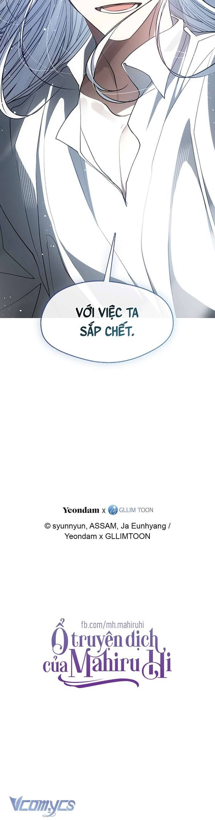 Không Thể Thoát Khỏi Người Chương 129 Ảnh 22