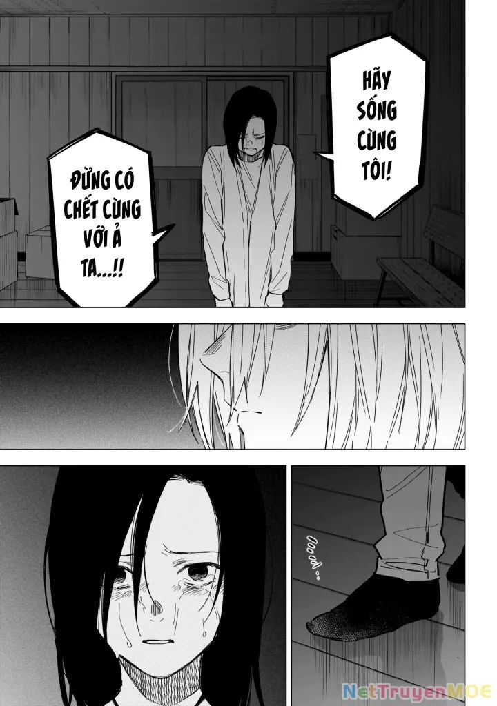 Shounen No Abyss Chương 173 Ảnh 14