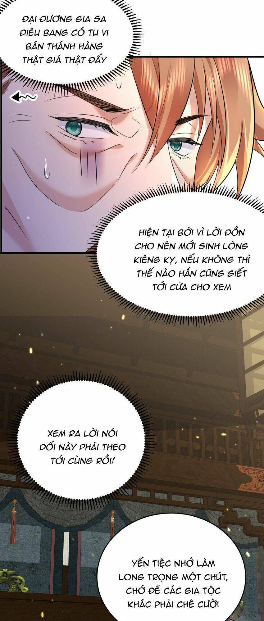 Ta Vô Địch Lúc Nào Chương 188 Ảnh 21