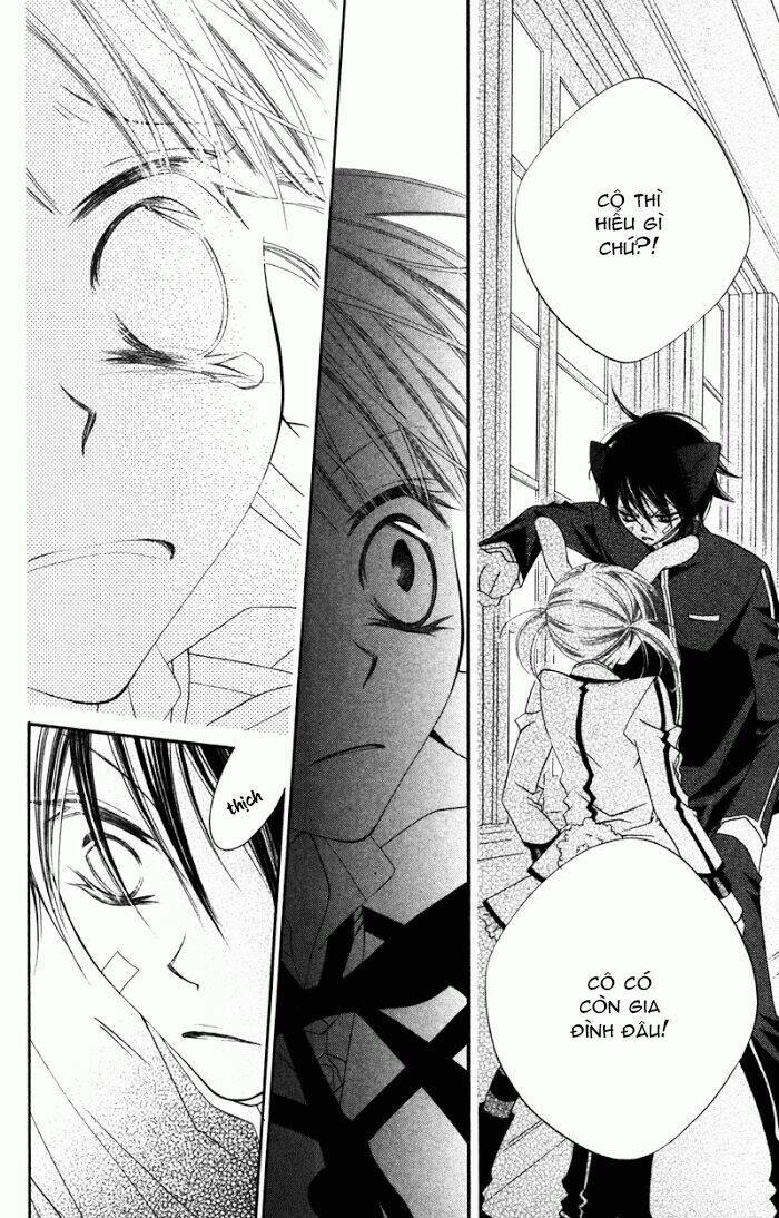 Monochrome Shounen Shoujo Chương 9 Ảnh 10