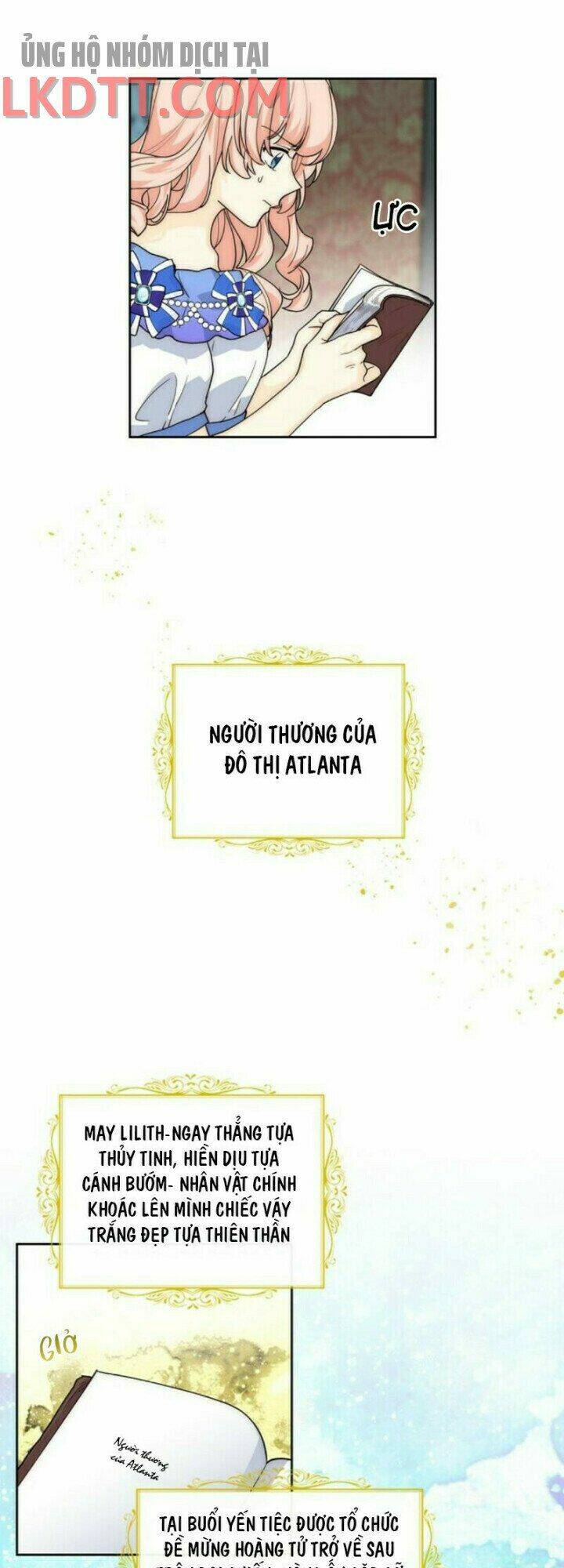 Thú Cưng Của Nữ Phụ Độc Ác Chương 40 Ảnh 15