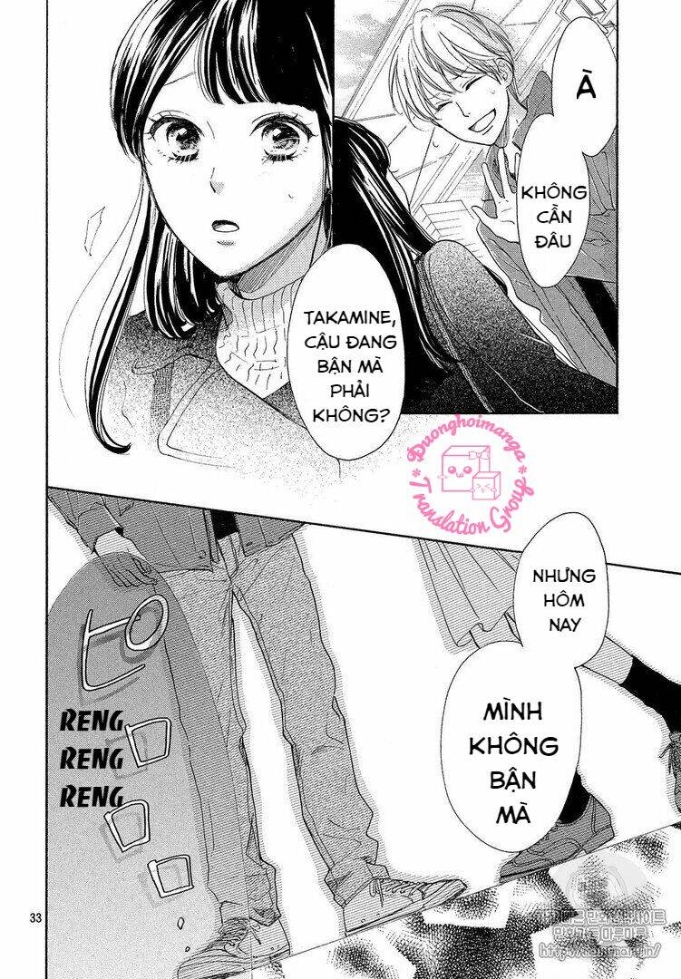 Takane No Ran-San Chương 11.2 Ảnh 36
