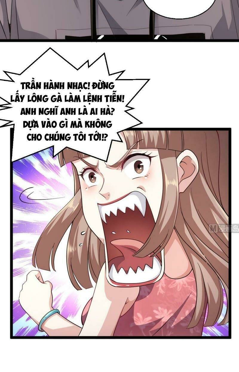 Tối Cuồng Nữ Tế Chương 38 Ảnh 19