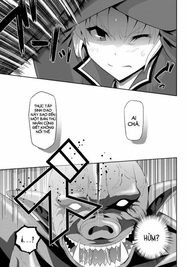 Ultimate Anti-Hero Chương 0 Ảnh 32