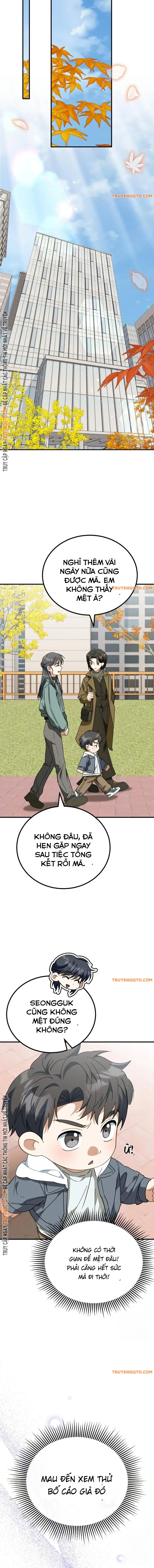 Tôi Sẽ Dựng Lại Gia Tộc Này! Chương 21 Ảnh 20