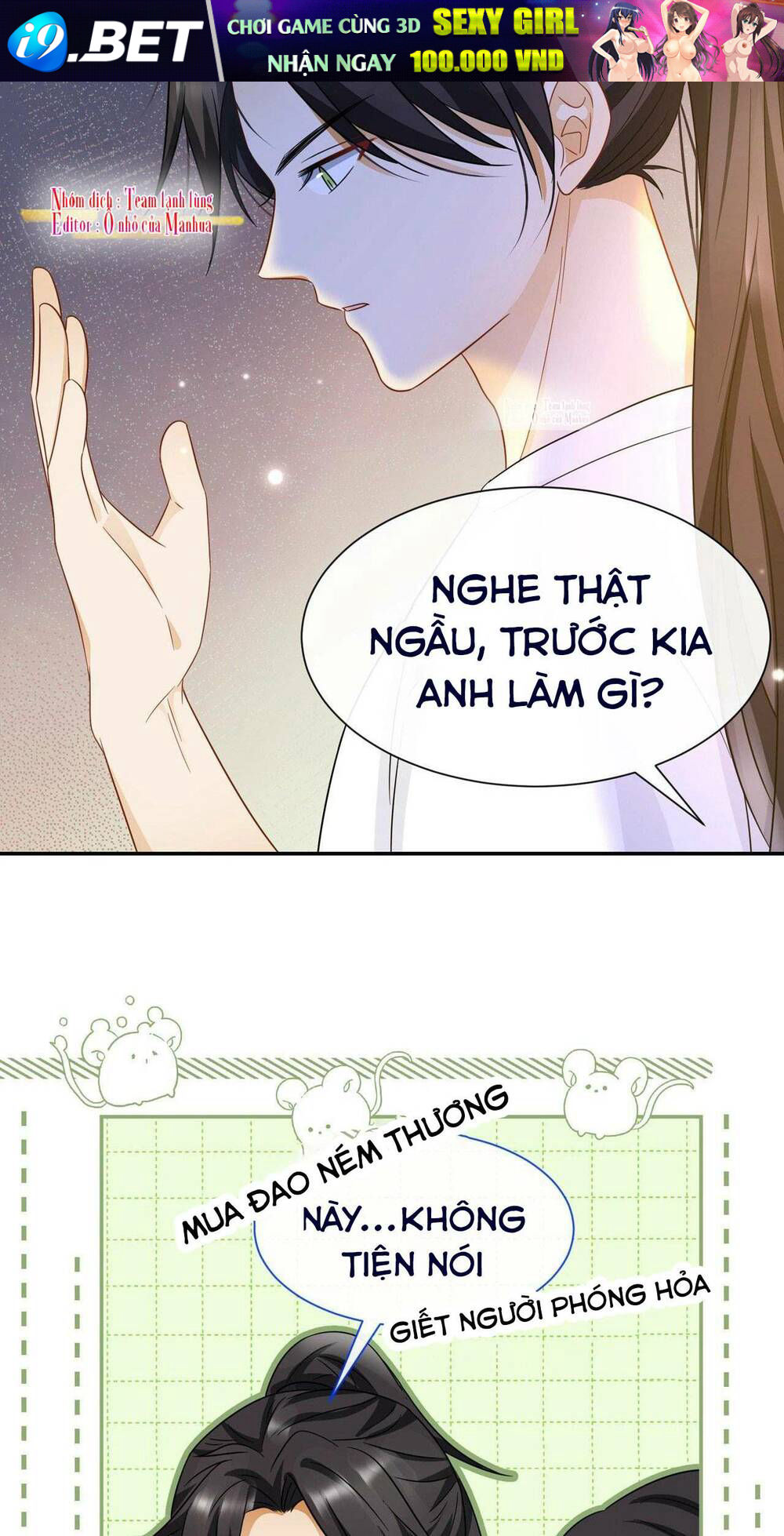 Ám Sát Nữ Hoàng Bệ Hạ Chương 31 Ảnh 28