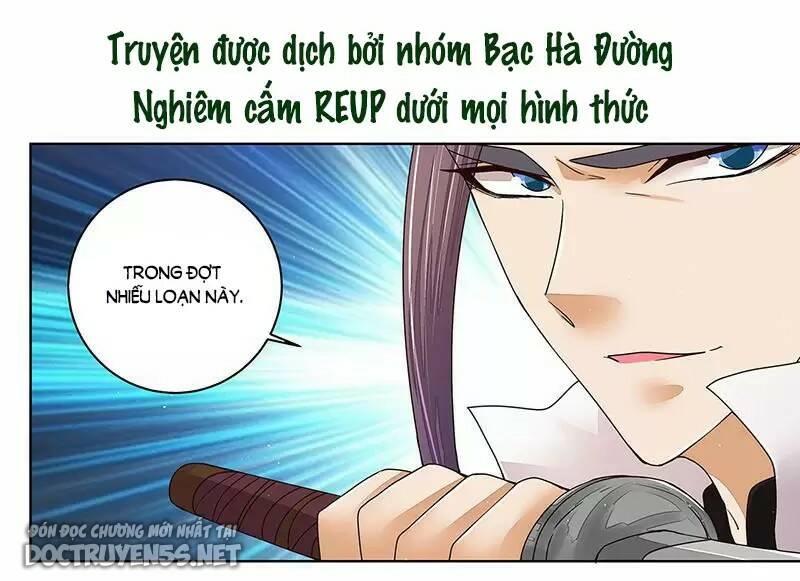 Dục Huyết Thương Hậu Chương 204 Ảnh 18