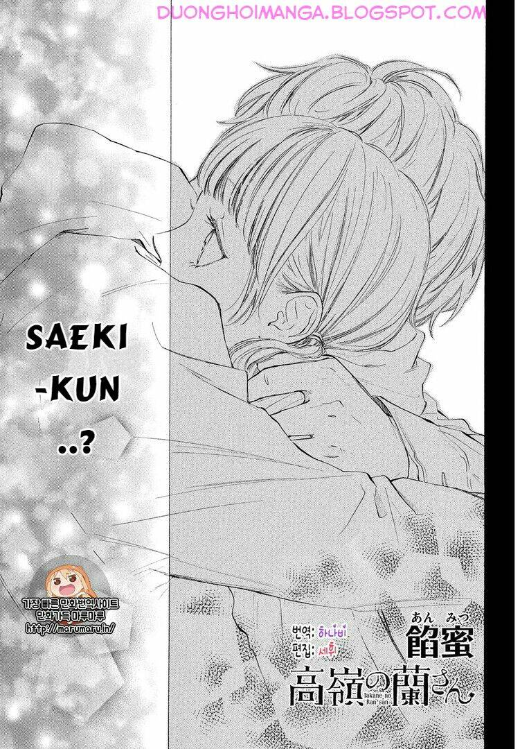 Takane No Ran-San Chương 10 Ảnh 5