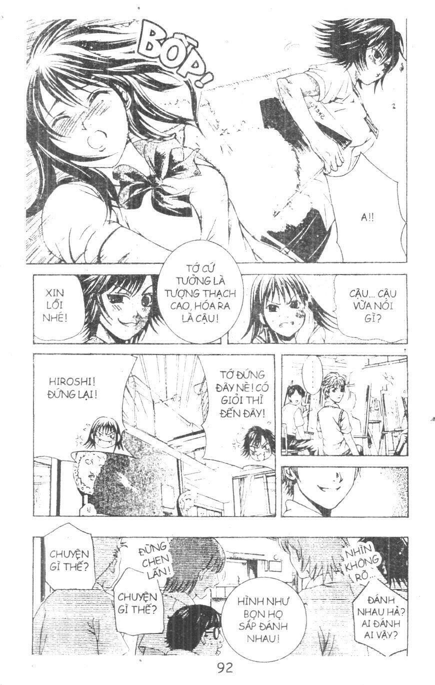 Kami To Sengoku Seitokai Chương 29 Ảnh 6