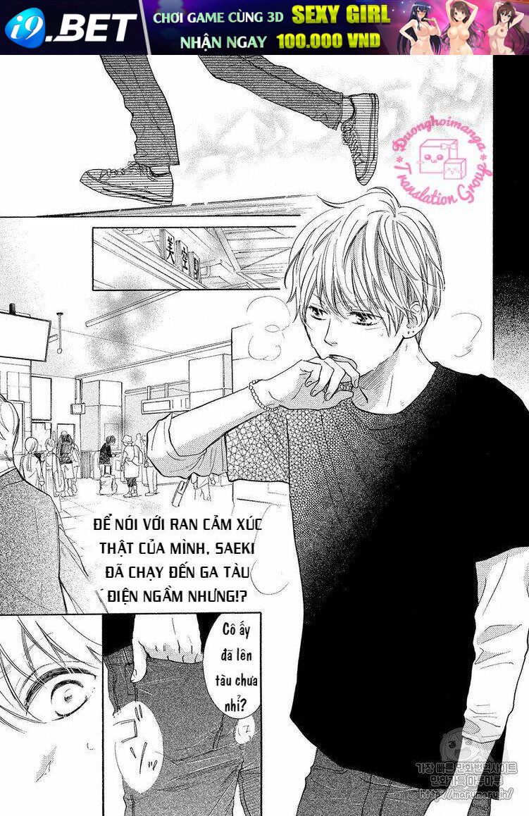 Takane No Ran-San Chương 11.2 Ảnh 5
