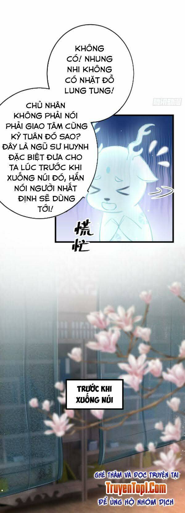 Tuần Tuần Thiện Dụ Chương 5 Ảnh 26