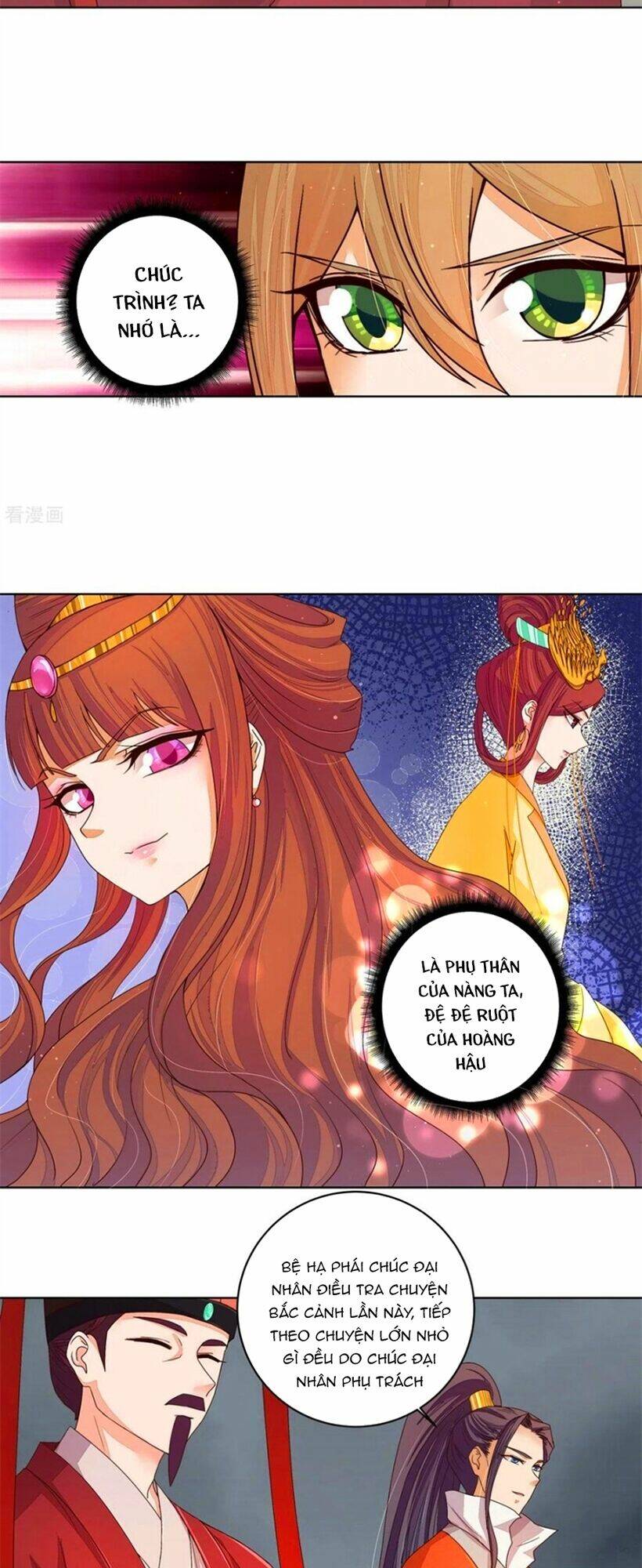 Dục Huyết Thương Hậu Chương 186 Ảnh 15
