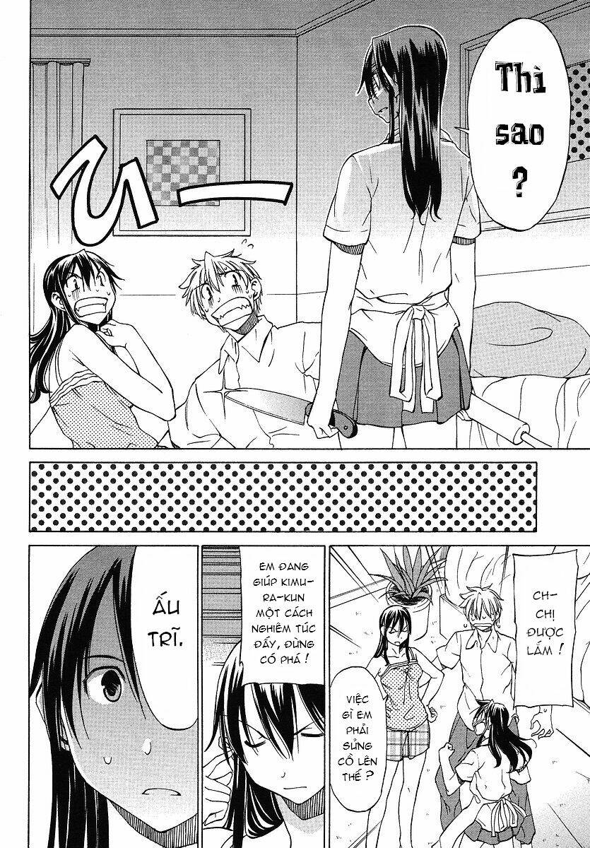 Haru To Natsu Chương 3 Ảnh 19