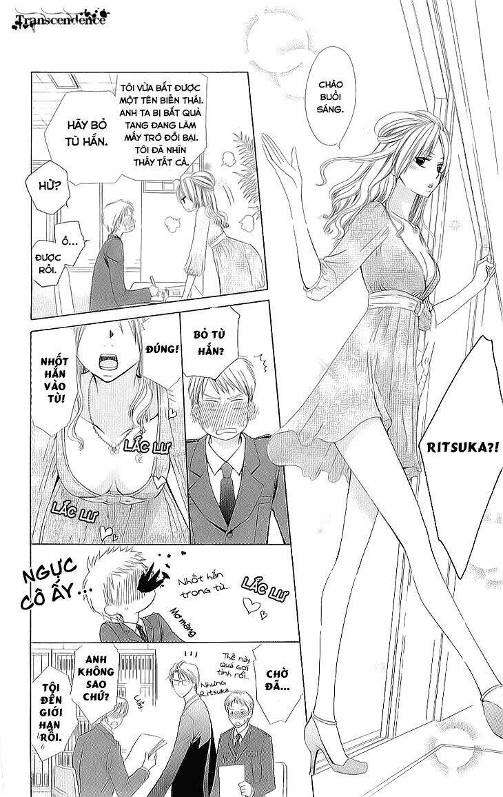 Cosplay Deka Chương 1.2 Ảnh 30