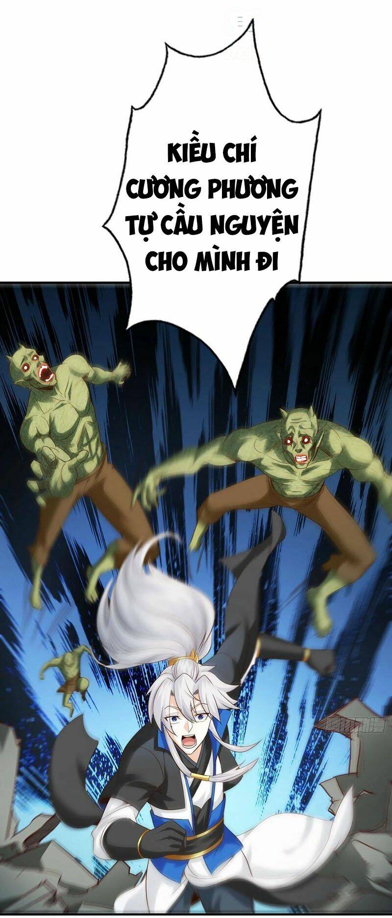 Chư Thiên Ký Chương 314 Ảnh 7