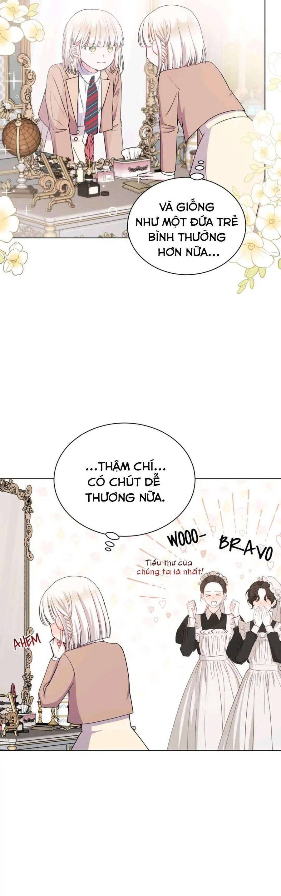 Anh Ấy Thích Tôi Nhiều Hơn Tôi Nghĩ Chương 13 Ảnh 44