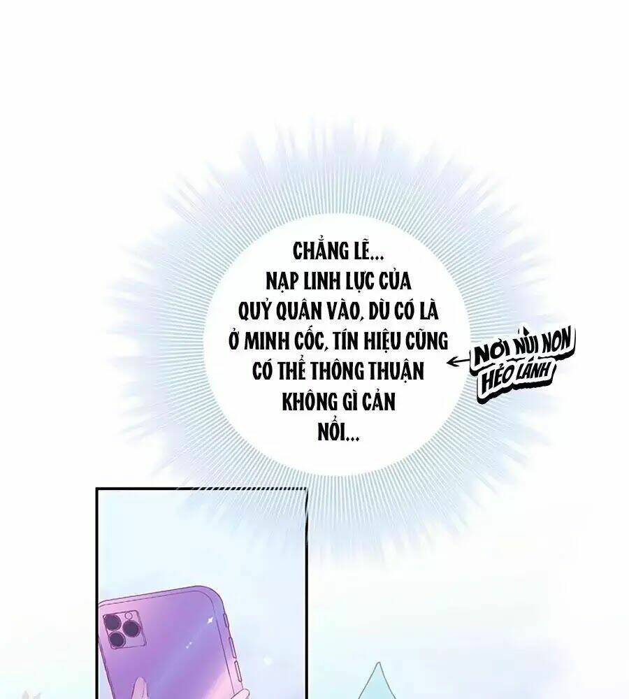 Kiều Nhi Không Nghe Lời Chương 10 Ảnh 25