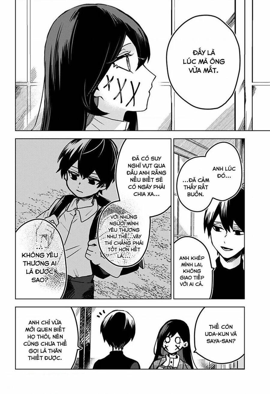 Kuchi Ga Saketemo Kimi Ni Wa Chương 42 Ảnh 9