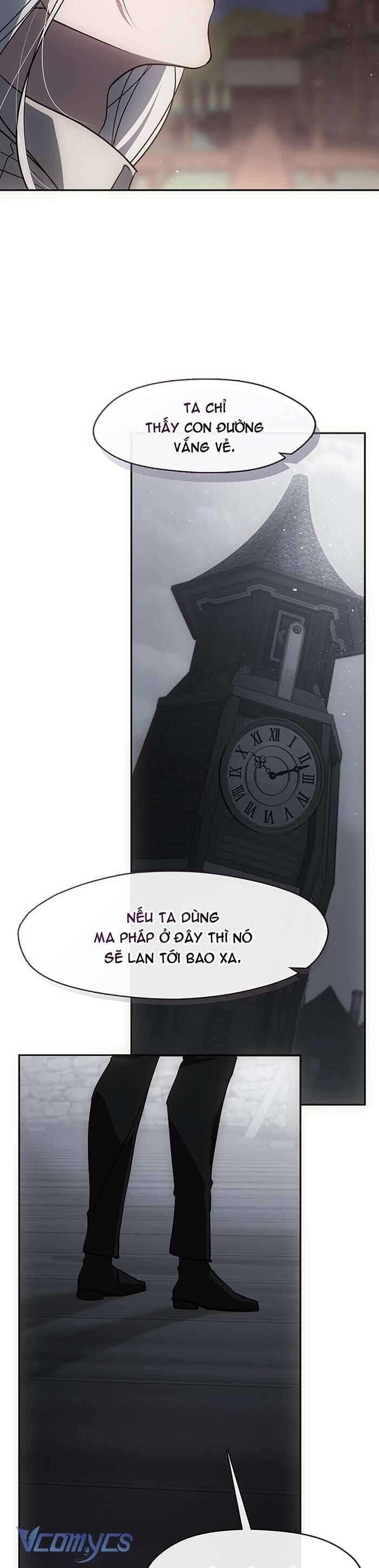 Không Thể Thoát Khỏi Người Chương 128 Ảnh 8