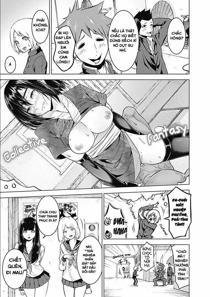 Kunoichi No Ichi Chương 1 Ảnh 15