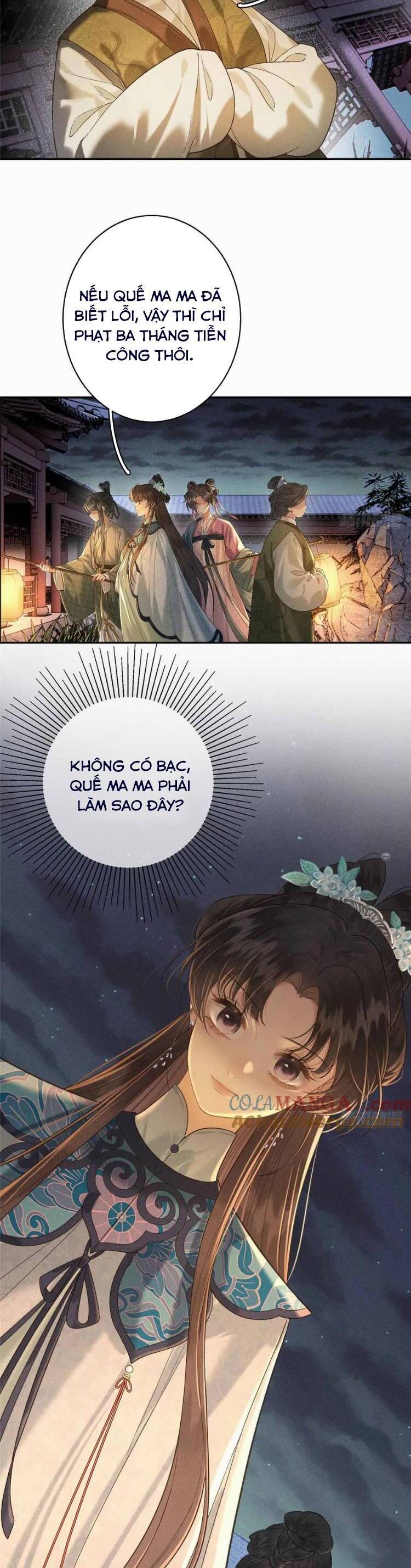 Trùng Sinh Chi Tướng Môn Độc Hậu Chương 6 Ảnh 4