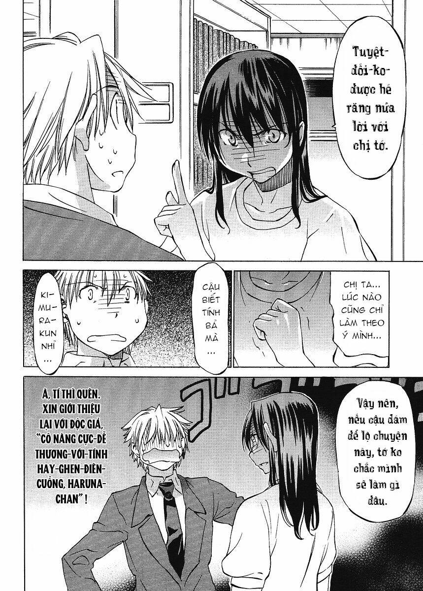 Haru To Natsu Chương 2 Ảnh 8