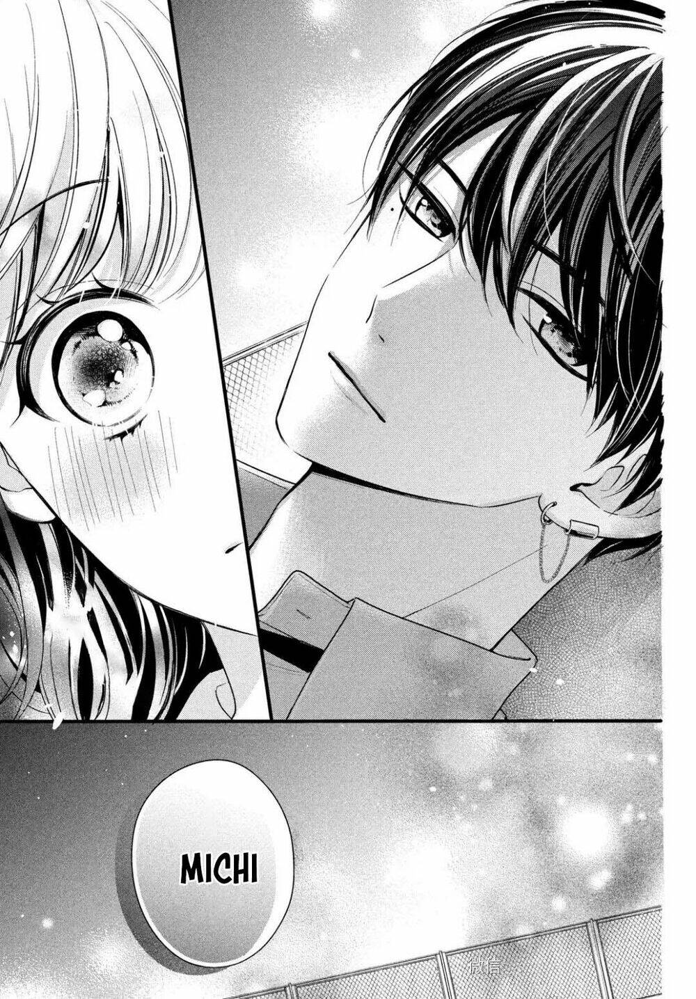 Chihiro-Kun Wa Atashi Holic Chương 10 Ảnh 9