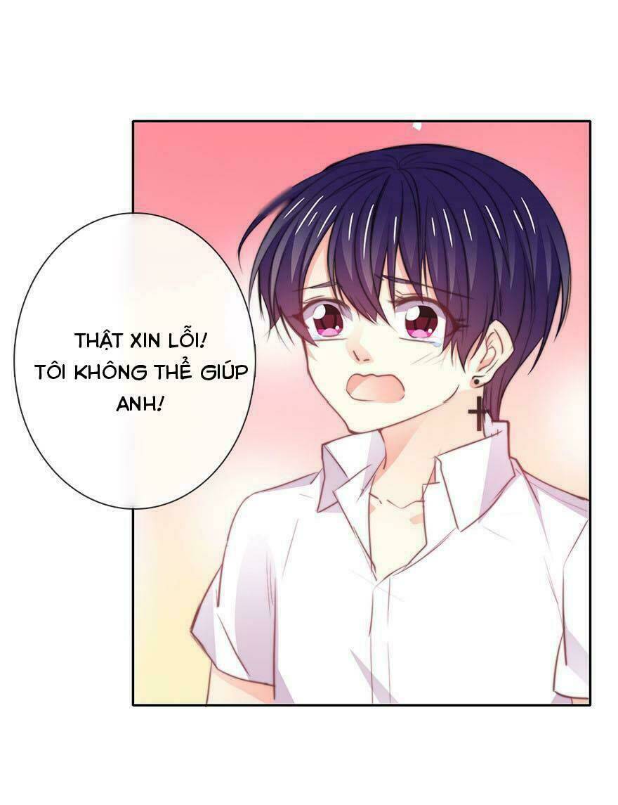 Luận Cách Yêu Của Chứng Sợ Phụ Nữ Chương 33 Ảnh 14