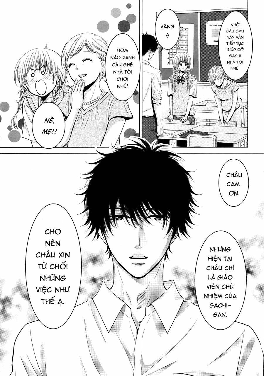 Asami-Sensei No Himitsu Chương 11 Ảnh 10